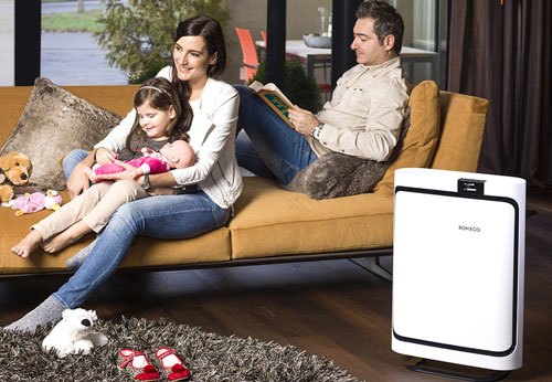 Chọn mua máy lọc không khí