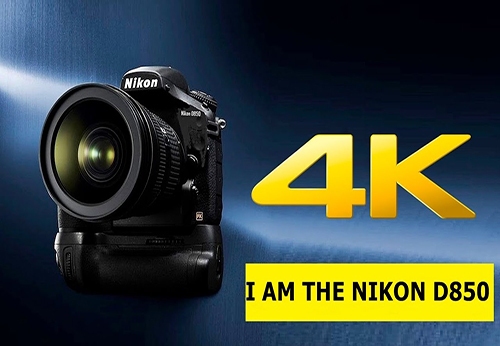 Nikon D850 trình làng với những thông số ấn tượng