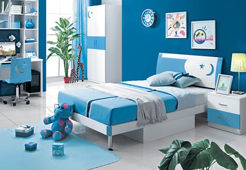 Chọn màu bộ drap phù hợp