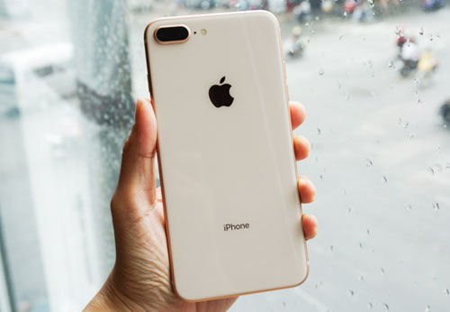 iPhone 8 Plus phiên bản màu Rold quý phái