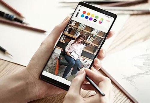 Đừng dại dột trải nghiệm bút S Pen, bạn sẽ mê đắm đuối đấy!