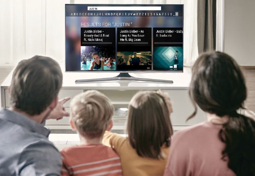 3 chiếc tivi 40 inch giá mềm