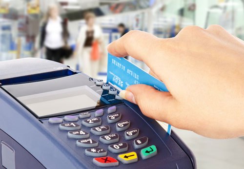 Giảm thẻ tín dụng