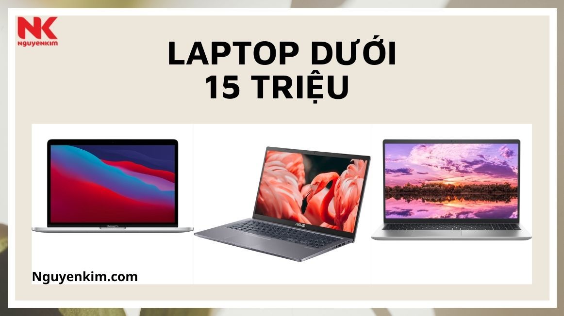 Top laptop dành cho game thủ tầm giá dưới 20 triệu đồng