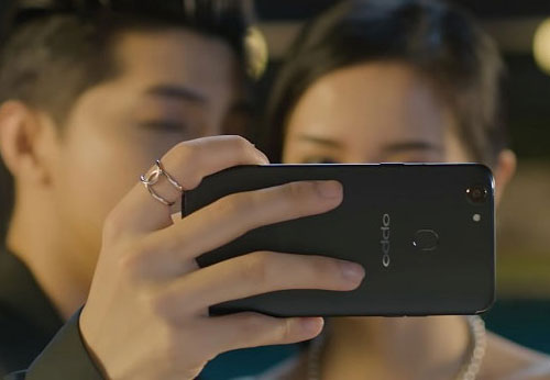 OPPO F5 sẽ được trình làng vào 4/11