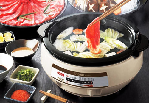 Những lưu ý dùng lẩu điện đa năng khi mới mua về