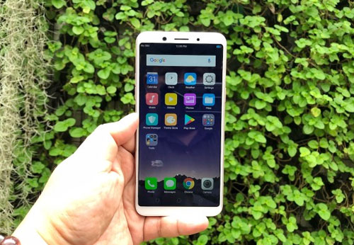 Đánh giá OPPO F5
