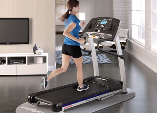 Những chiếc máy tập thể dục được chị em phụ nữ ưa chuộng