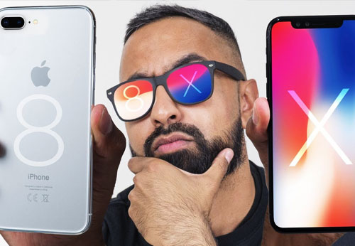 Tại sao không có iPhone 9