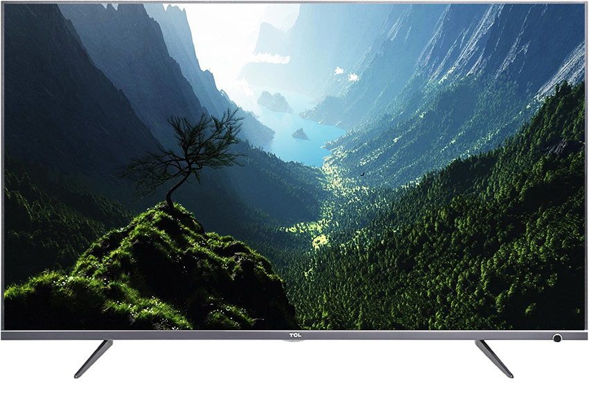 Smart tivi 4K 43 inch TCL L43P6-UF giá tốt tai Nguyễn Kim