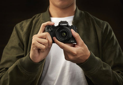 Canon PowerShot G1 X Mark III ra mắt với giá 27 triệu đồng
