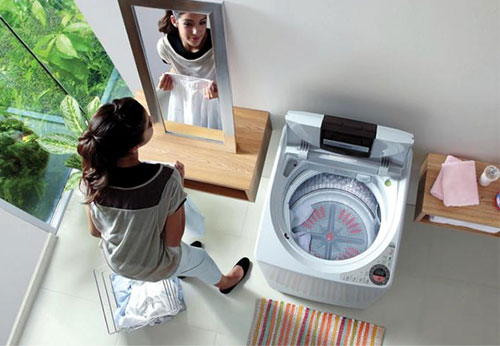 Top 3 máy giặt cửa trên chạy tốt và tiết kiệm hiệu quả