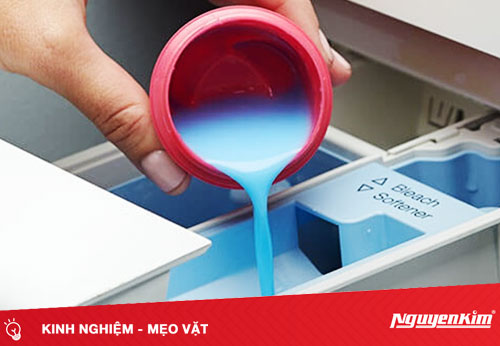 Tự làm nước xả vải