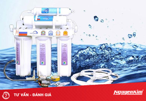 Nên dùng nước đã lọc từ máy lọc nước hay phải thêm bước đun sôi?