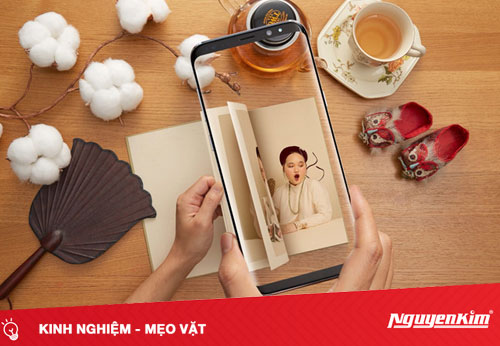 Tạo ảnh cực chất từ Galaxy S8 và Galaxy Note 8