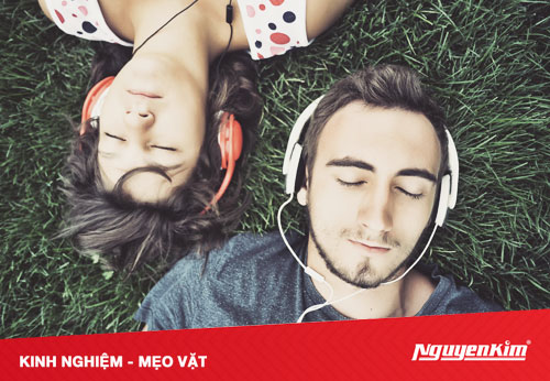 Lý do khiến tai nghe mau hư