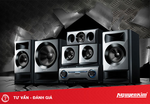 Ý nghĩa những cổng kết nối trên dàn âm thanh và đầu đĩa DVD