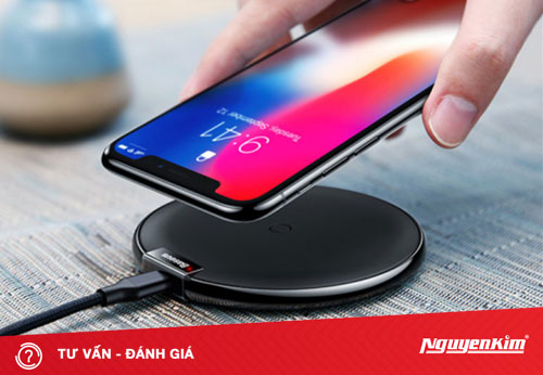 Tìm hiểu về sạc không dây