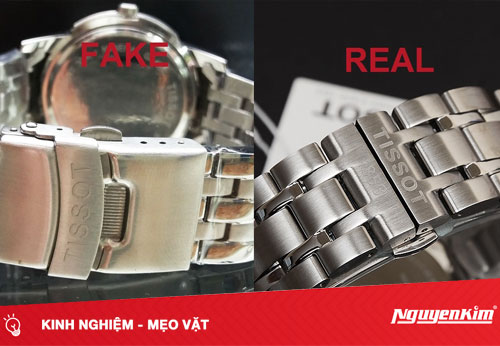Phân biệt đồng hồ thật giả