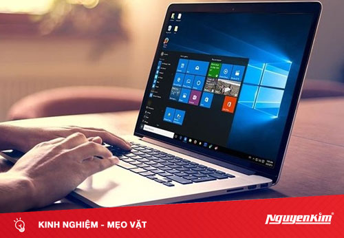 Kích hoạt tính năng tự động sao lưu trên máy tính Windows 10