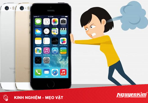 Nhận biết iPhone Lock