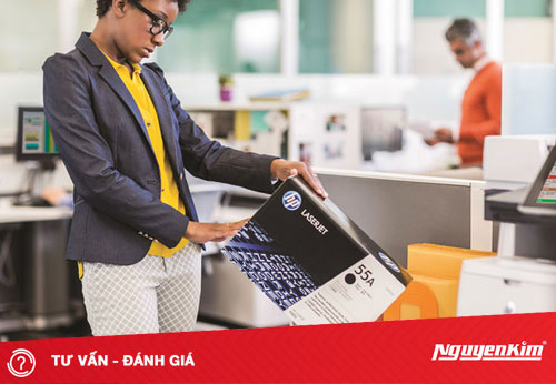 Nhận biết mực in thật giả