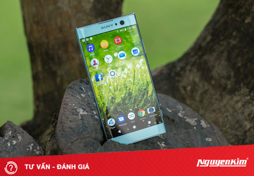 Sony Xperia XA2 sở hữu nhiều nâng cấp đáng giá, phân phối độc quyền tại Nguyễn Kim