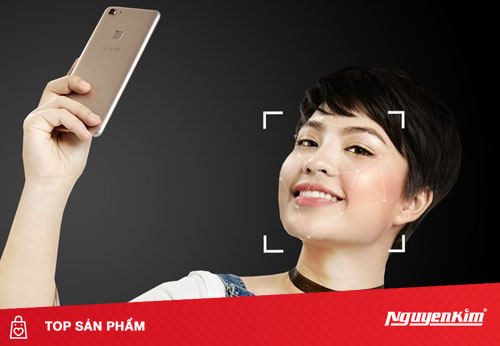 Top điện thoại có khả năng nhận diện khuôn mặt