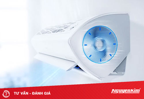 Ưu điểm trên máy lạnh Samsung 2018