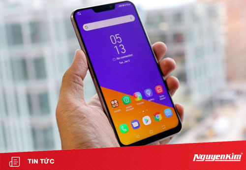 Trình làng ASUS Zenfone 5 và 5z