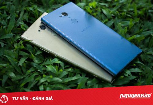Những thông tin cần biết về Xperia XA2 và XA2 Ultra