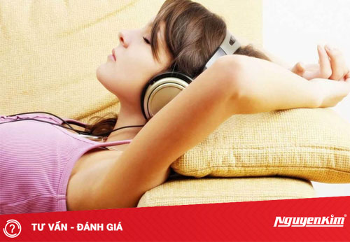 Chọn tai nghe phù hợp