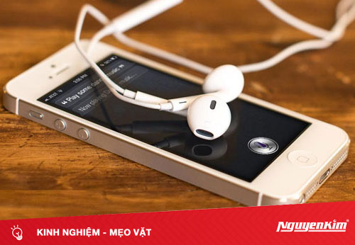 Tính năng bí ẩn trên tai nghe iPhone