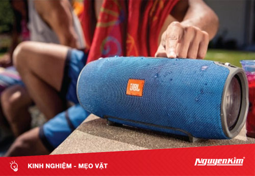 Kinh nghiệm sử dụng loa Bluetooth