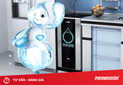 Những tiện ích trên máy lọc nước RO