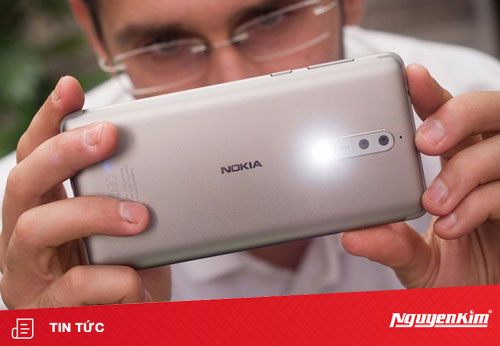 Lộ diện mặt trước Nokia 9