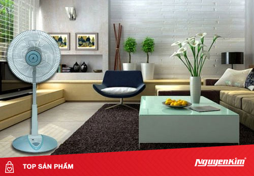 Top 3 quạt đứng có điều khiển từ xa