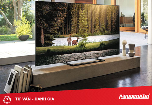 Ưu điểm trên TV Samsung QLED 2018
