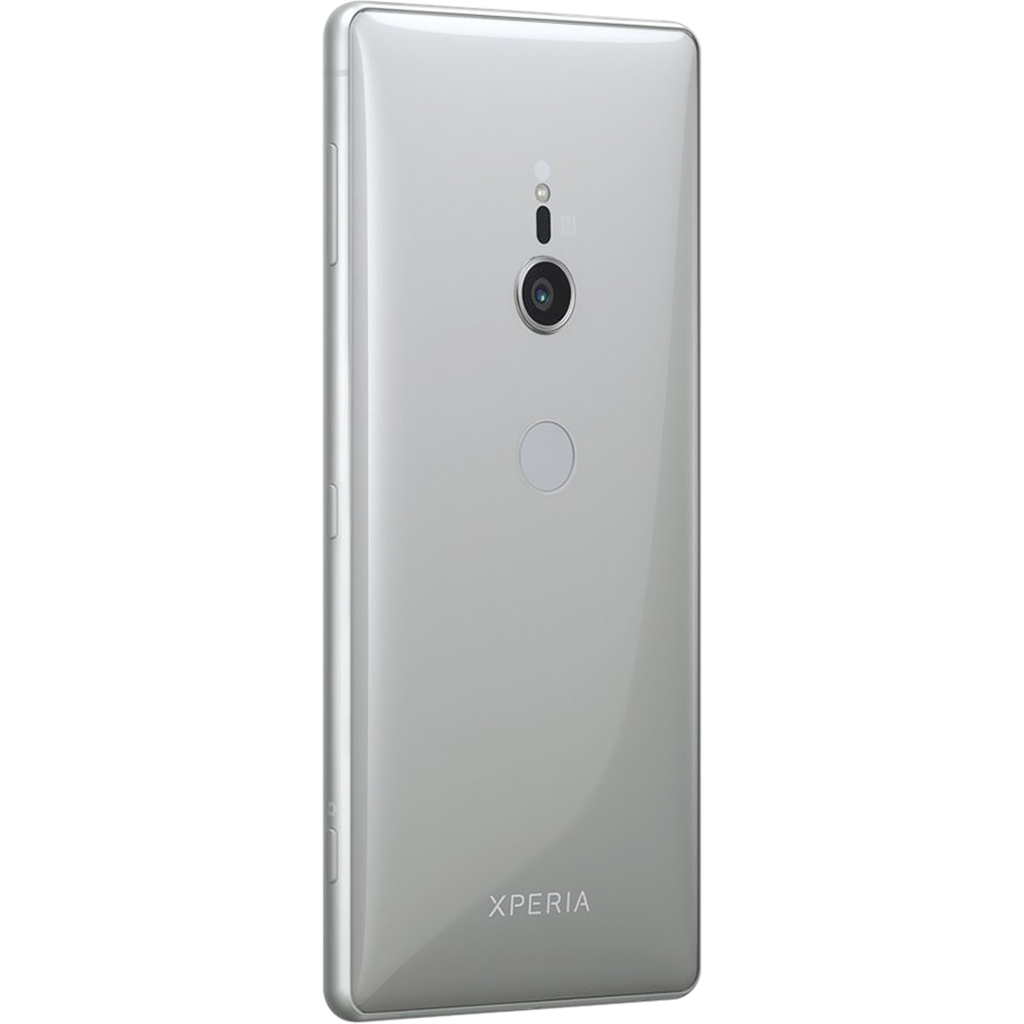 Điện thoại Sony Xperia XZ2 màu bạc camera chất lượng