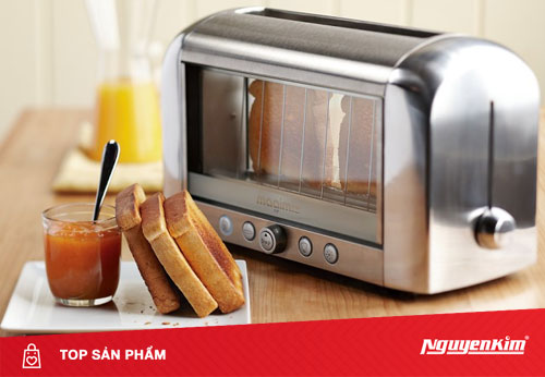 Top 3 lò nướng bánh mì hiện đại được ưa chuộng hiện nay