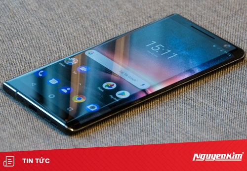 Nokia 9 sẽ có đến 3 camera chính?