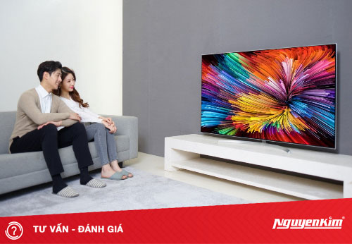 Những tính năng nhất định nên có trên tivi 4K