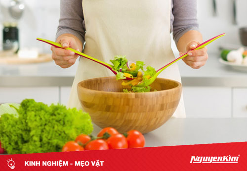 Các mẹo nhà bếp bạn cần biết