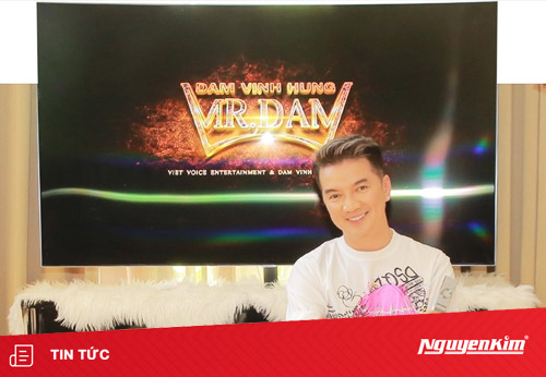 Đàm Vĩnh Hưng lộ không gian sống sang trọng khi công chiếu MV mới tại nhà