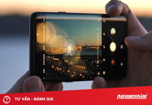 Cách để có những đoạn video quay chậm chuẩn trên Galaxy S9