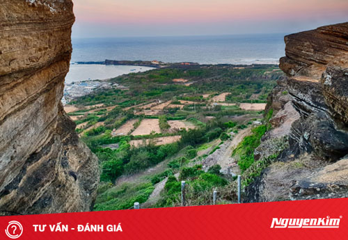 Ngắm nhìn đảo ngọc Phú Quý qua ống kính Galaxy S9+