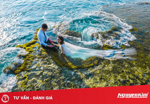 Thưởng ngoạn phong cảnh tại Vĩnh Hy dưới lăng kính Galaxy S9+