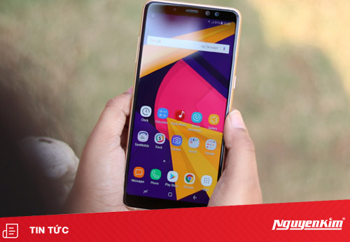 Tìm hiểu cấu hình Galaxy J6 qua vỏ hộp rò rỉ