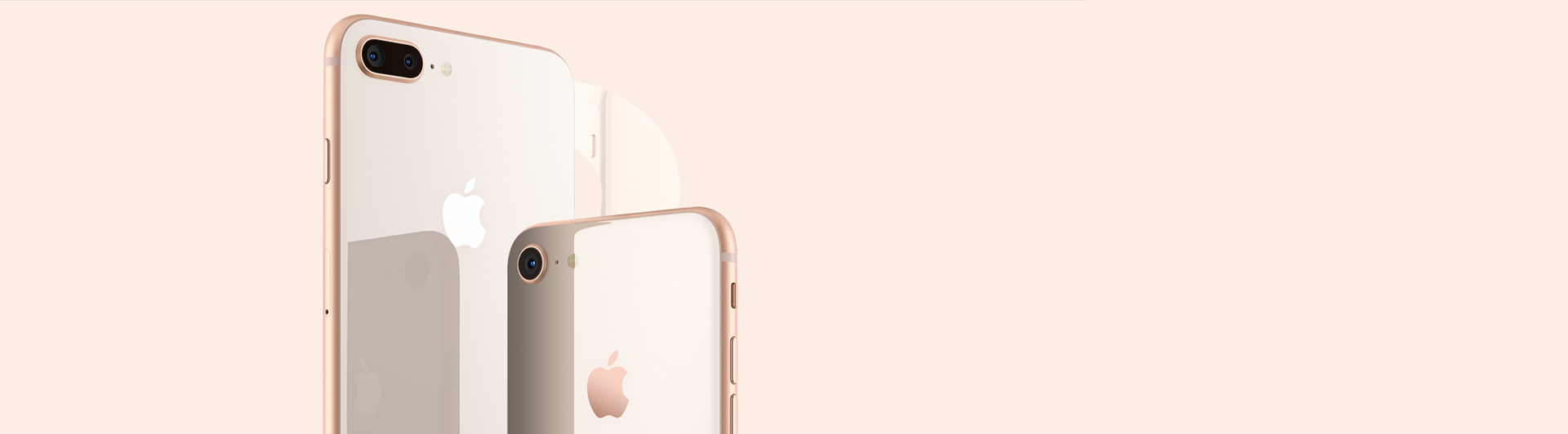 Điện thoại iPhone 8 64GB Gold bộ nhớ lớn