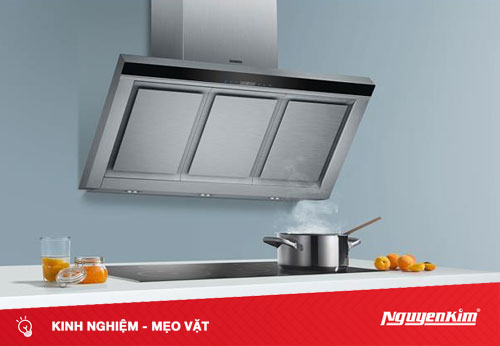 Vì đâu máy hút mùi gây tiếng ồn lớn khi hoạt động?